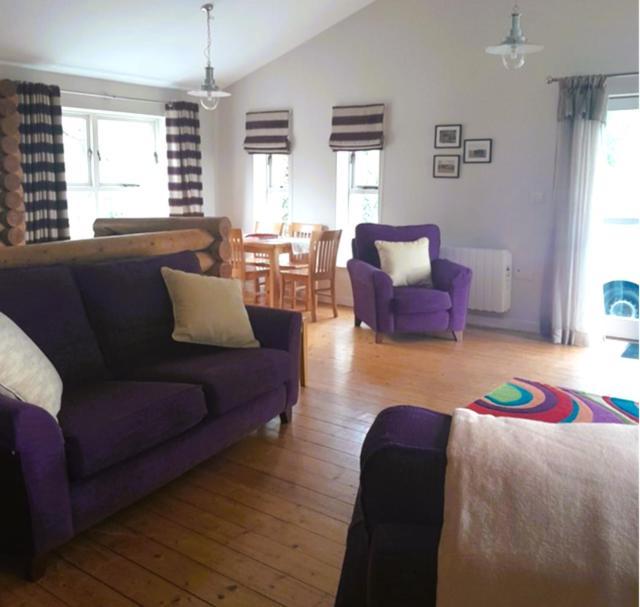 Ballyhoura Mountain Lodges Ballyorgan Dış mekan fotoğraf