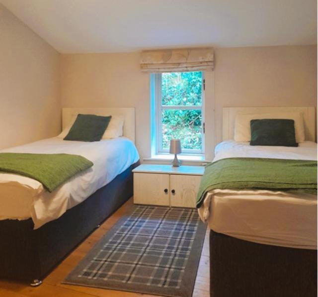 Ballyhoura Mountain Lodges Ballyorgan Dış mekan fotoğraf