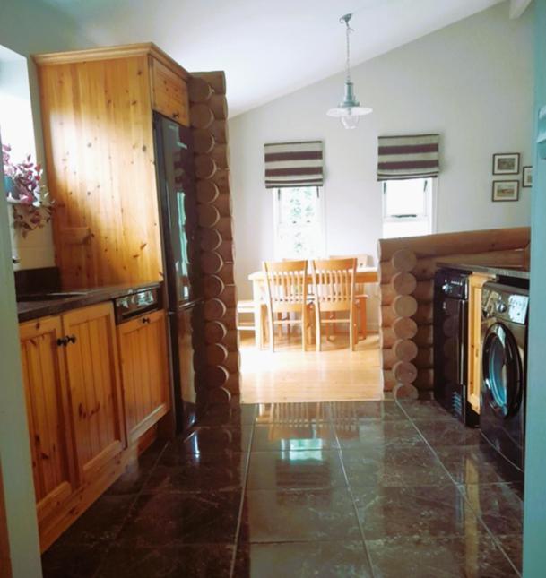 Ballyhoura Mountain Lodges Ballyorgan Dış mekan fotoğraf