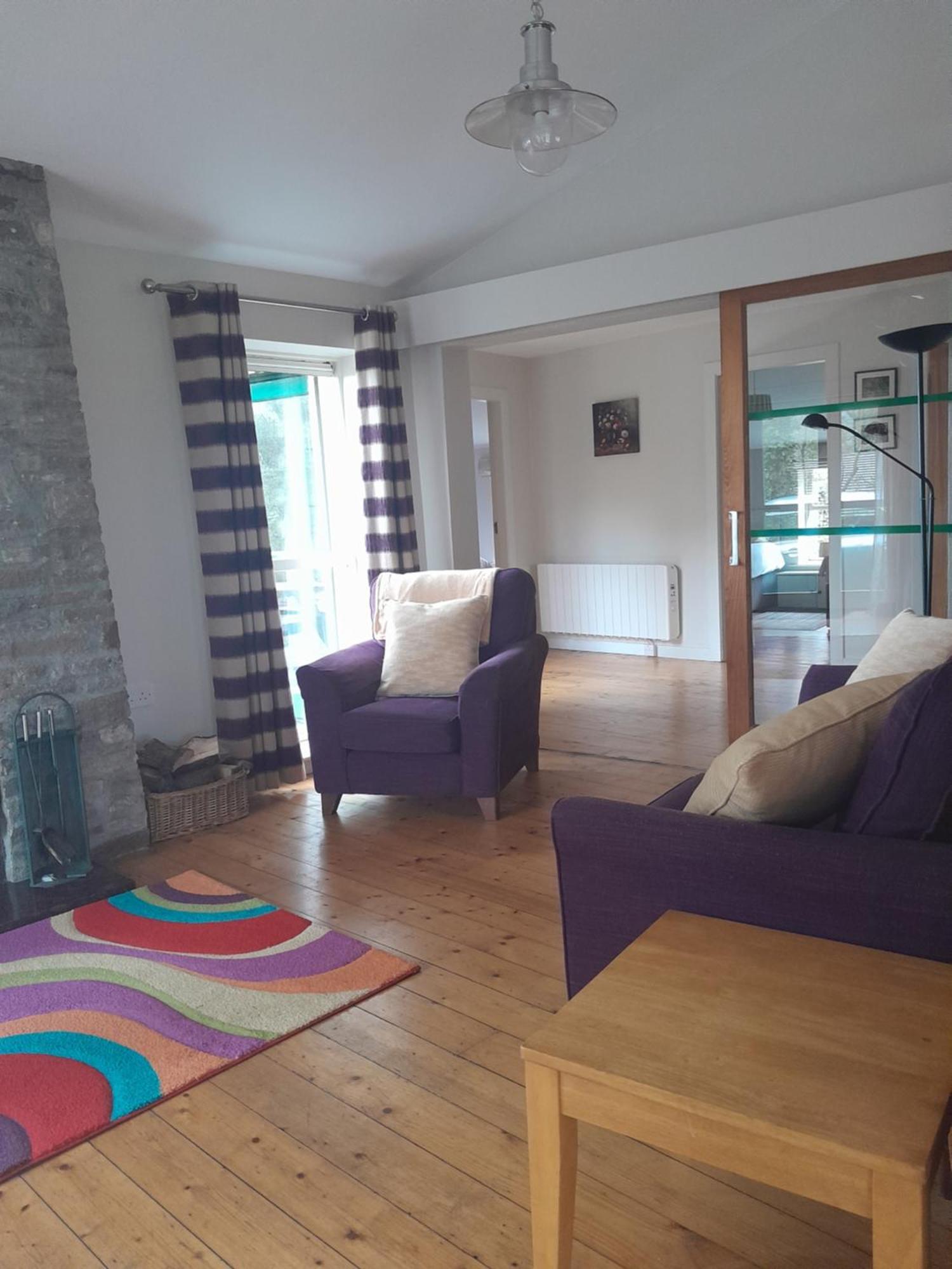 Ballyhoura Mountain Lodges Ballyorgan Dış mekan fotoğraf