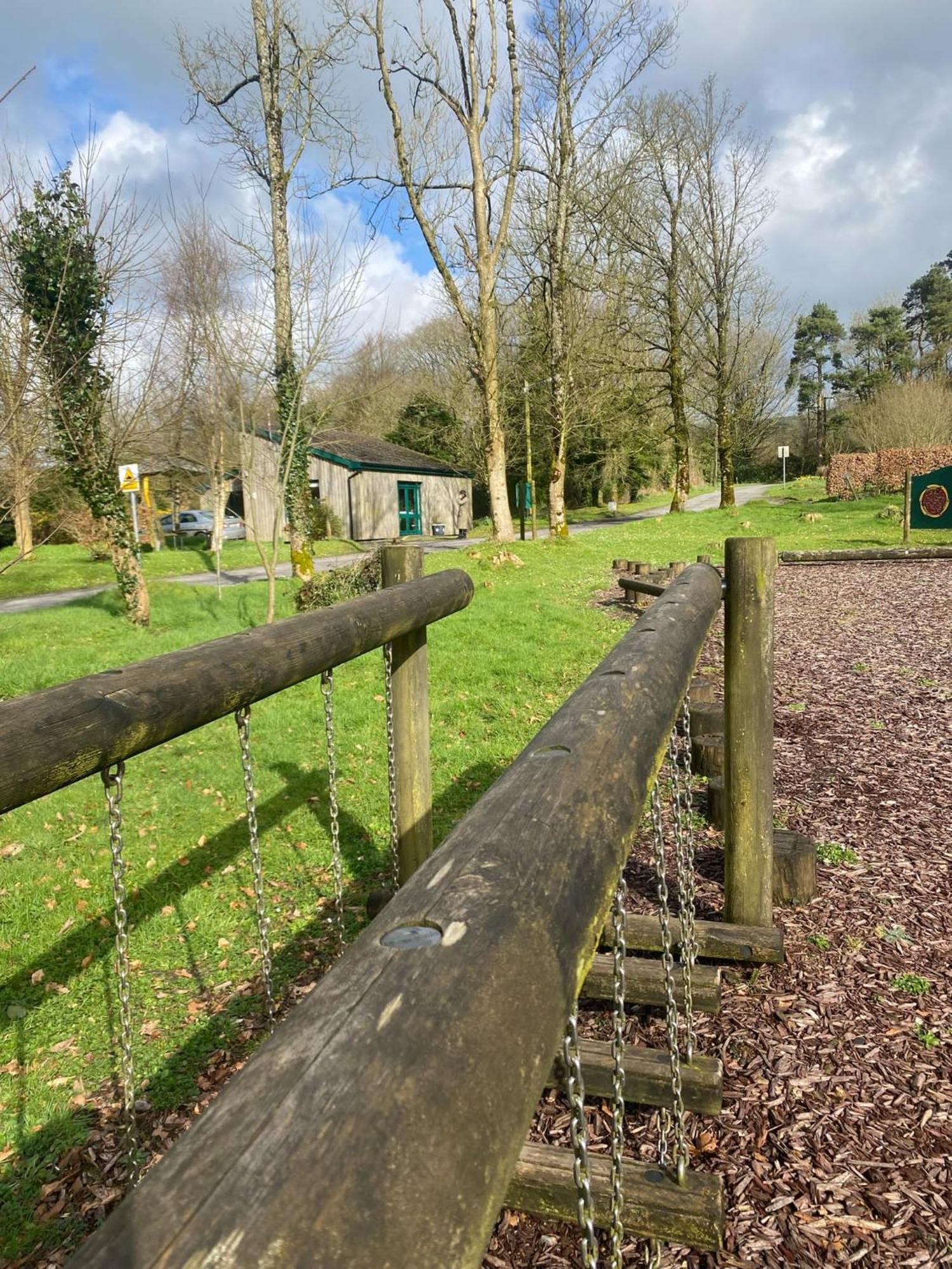 Ballyhoura Mountain Lodges Ballyorgan Dış mekan fotoğraf