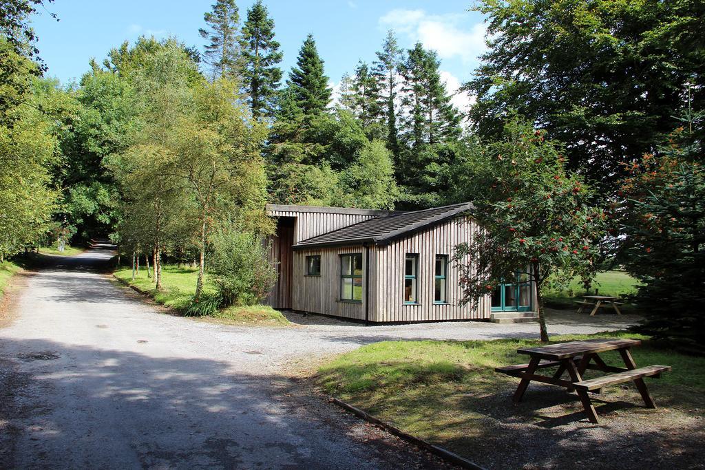 Ballyhoura Mountain Lodges Ballyorgan Oda fotoğraf
