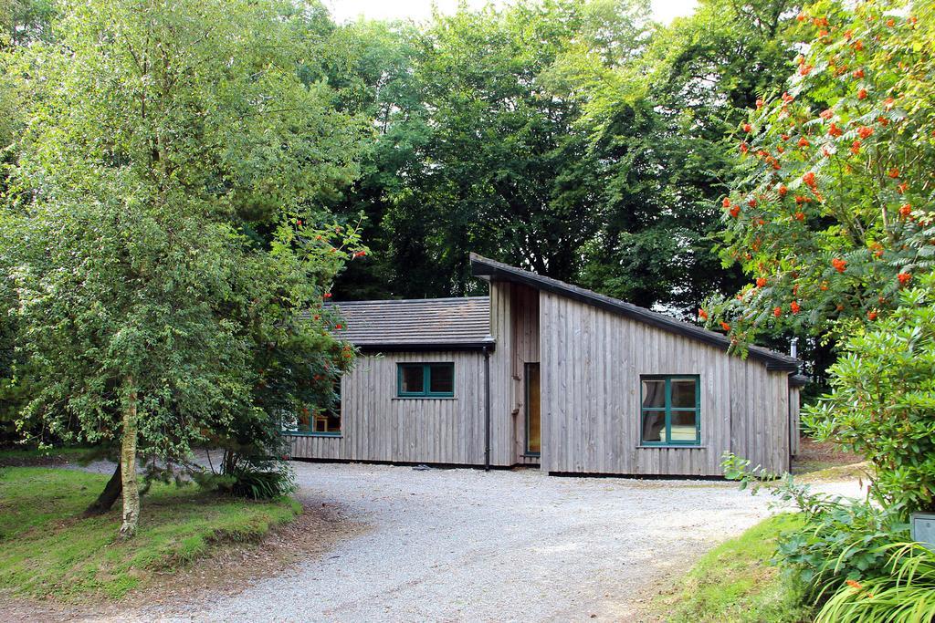 Ballyhoura Mountain Lodges Ballyorgan Oda fotoğraf