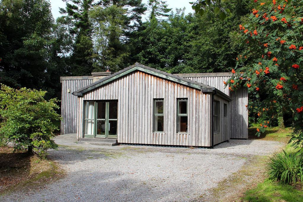 Ballyhoura Mountain Lodges Ballyorgan Oda fotoğraf