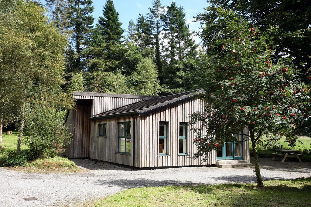 Ballyhoura Mountain Lodges Ballyorgan Oda fotoğraf