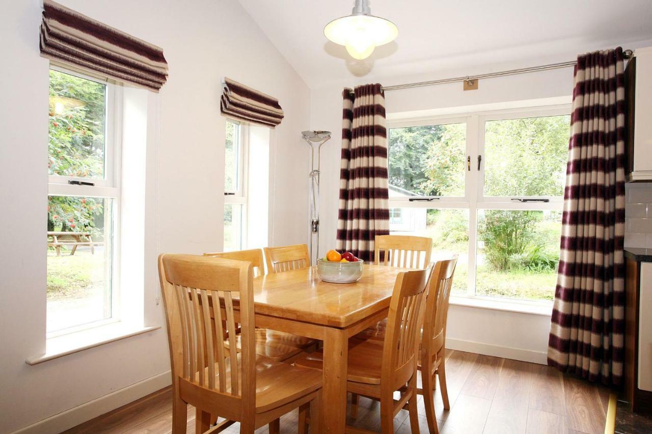 Ballyhoura Mountain Lodges Ballyorgan Dış mekan fotoğraf